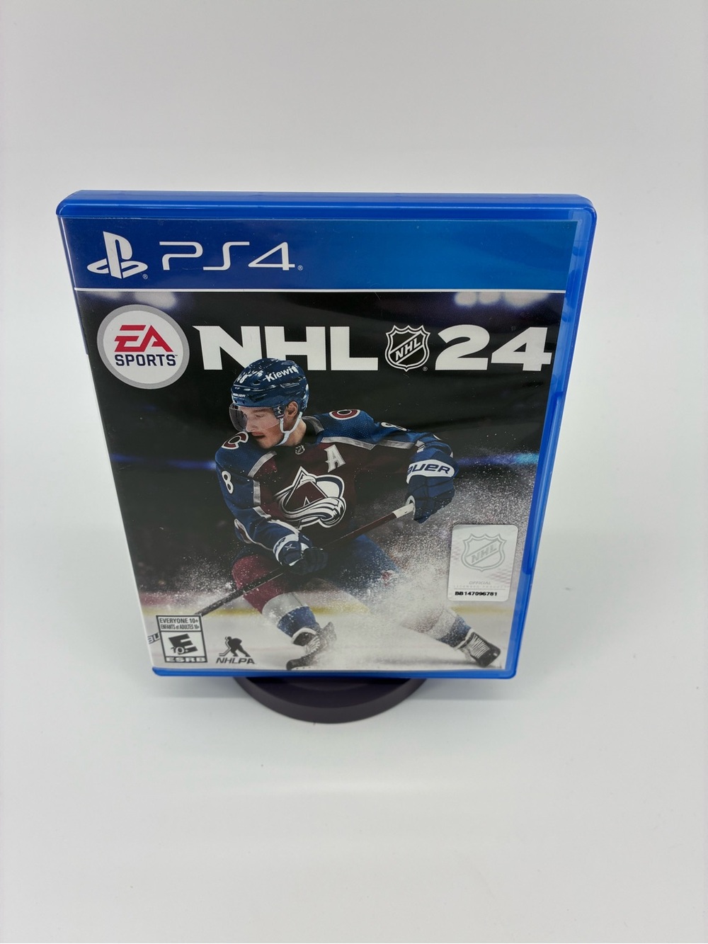 NHL 24 PS4 Video Game